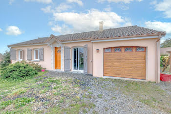 maison à Saint-Laurent-les-Eglises (87)