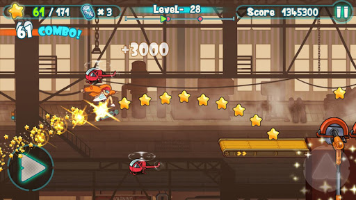 Skater Boy Legend (Mod Money)