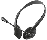 Headset TRUST Primo (Org.nr.21665)