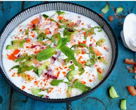 Mix Veg Raita