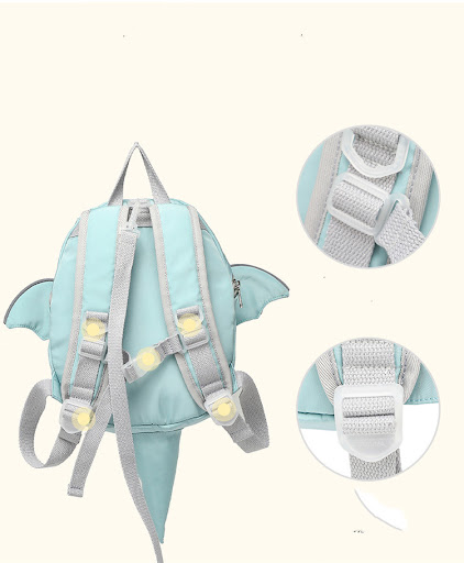 Title 3, Small Sports Bags Prevent Children From Walking...