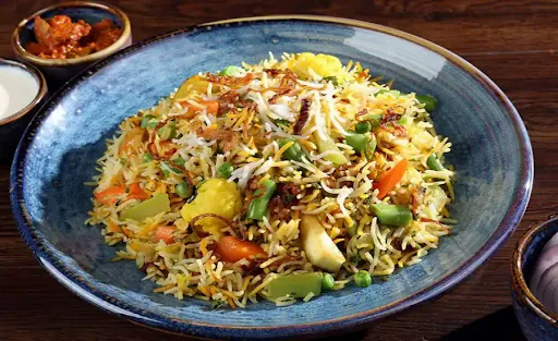 Veg Pulao