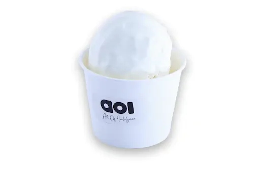 Fresh Tender Coconut Ice Cream [1 Scoop, 80 Grams]