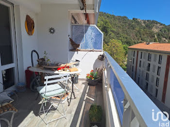 appartement à Amélie-les-Bains-Palalda (66)