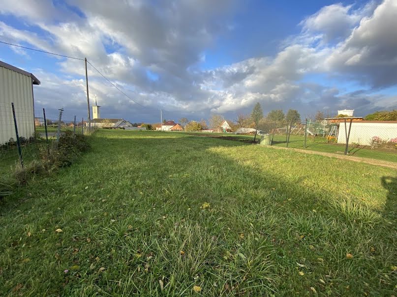 Vente terrain à batir  1082 m² à Rittershoffen (67690), 87 500 €