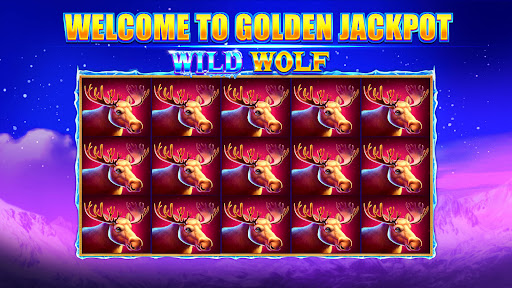 Golden Jackpot Slots