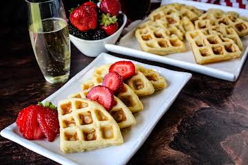 Giddo's Dream Waffles