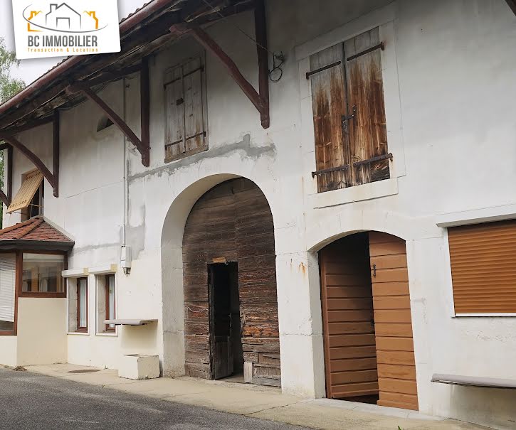 Vente maison 5 pièces 200 m² à Challex (01630), 560 000 €