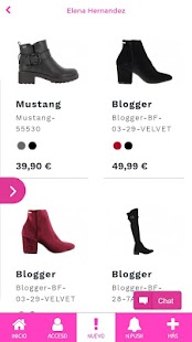 Elena Hernández - náhled