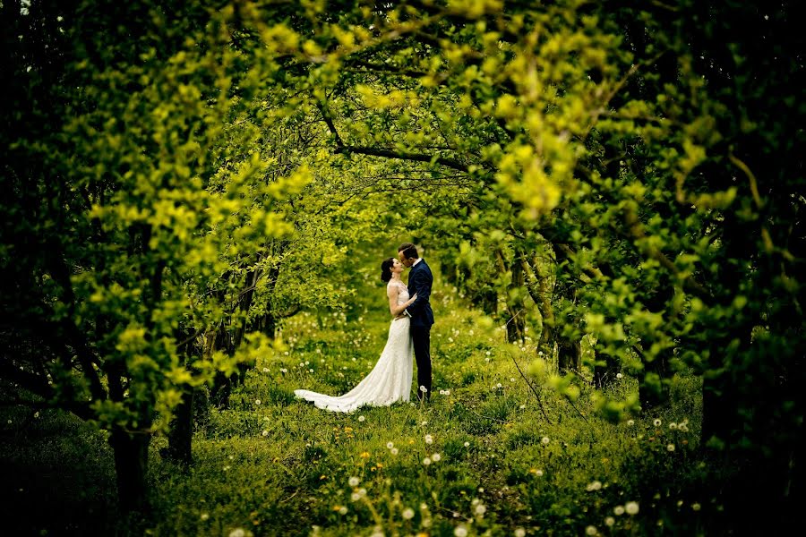 Wedding photographer Wojtek Hnat (wojtekhnat). Photo of 23 September 2018