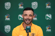 Kaizer Chiefs assistant coach Dillon Sheppard during the Nedbank Cup last 16 press conference at the at PSL offices in Parktown, Johannesburg on March 8 2023.