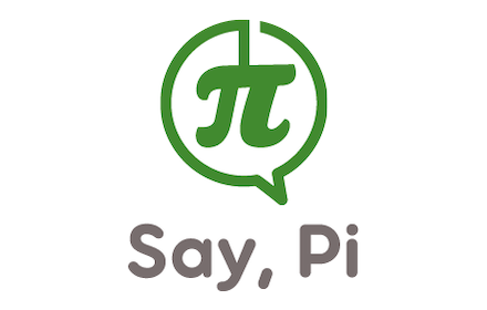 Say, Pi small promo image