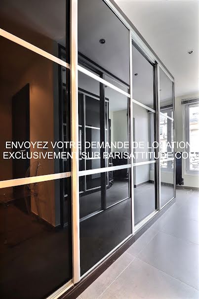 Location meublée appartement 3 pièces 84 m² à Paris 15ème (75015), 3 200 €