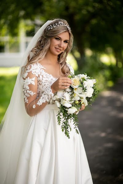 Fotógrafo de bodas Roman Gryaznykh (srphoto). Foto del 29 de agosto 2019