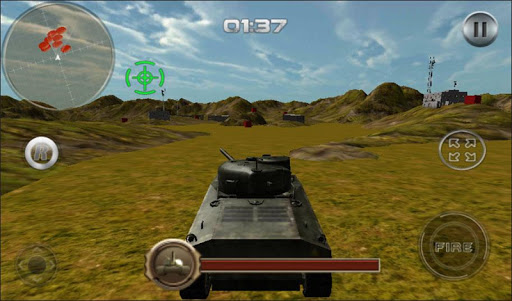 免費下載動作APP|Panzer Tank War Simulation app開箱文|APP開箱王