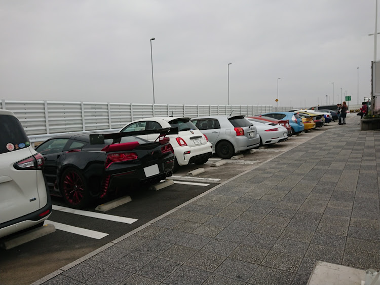 156のアルファロメオ・アルファロメオ156v6・アルファロメオ156v6 2.5・アルファロメオ156・大黒PAに関するカスタム事例の投稿画像8枚目