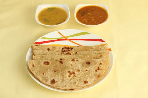 Oil/Ghee Chappati Set