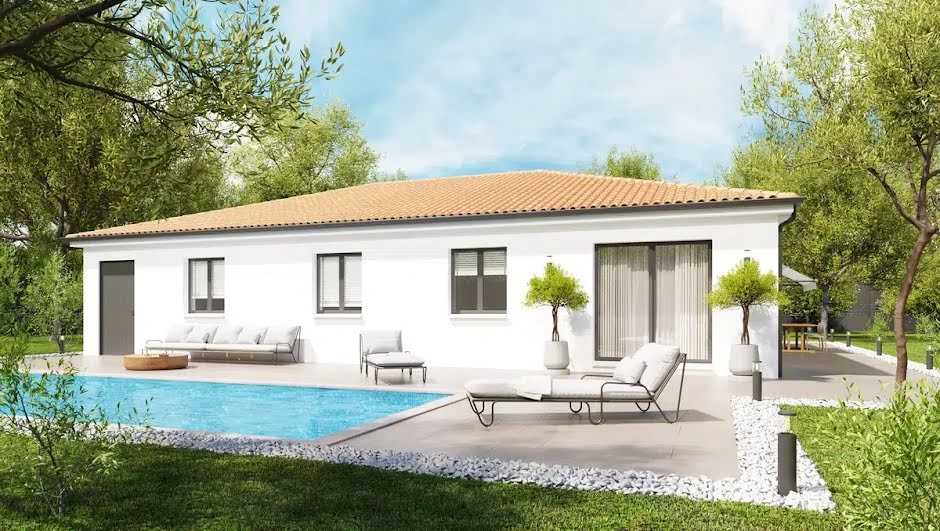 Vente maison neuve 4 pièces 109 m² à Les Sables-d'Olonne (85100), 426 418 €