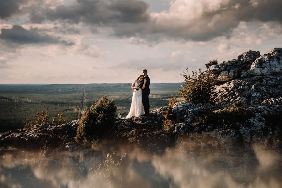 Fotógrafo de bodas Anna Bednarz (azbednarz). Foto del 21 de febrero 2021