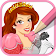 Princess Coloring Books icon