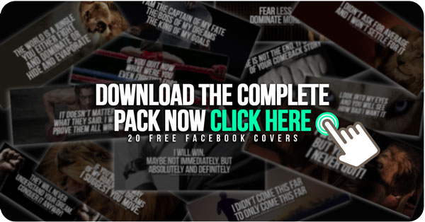 gym motivation facebook covers