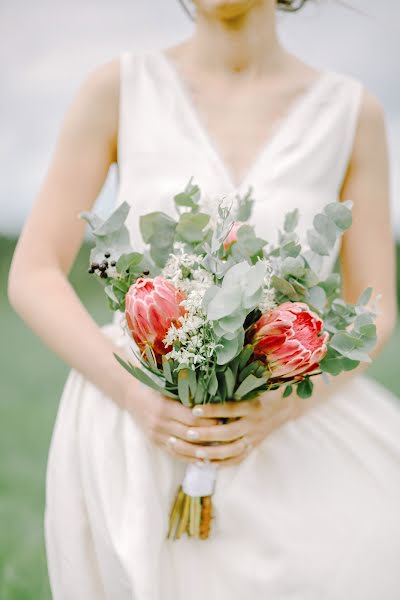 Fotografo di matrimoni Polina Ivanova (polinastudio). Foto del 4 maggio 2017