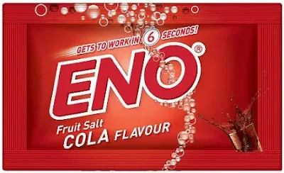 Eno Cola Flavoured Powder - 5 gm