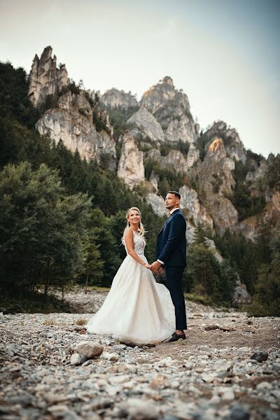 Huwelijksfotograaf Vlado Veverka (veverkavlado). Foto van 23 juli 2020
