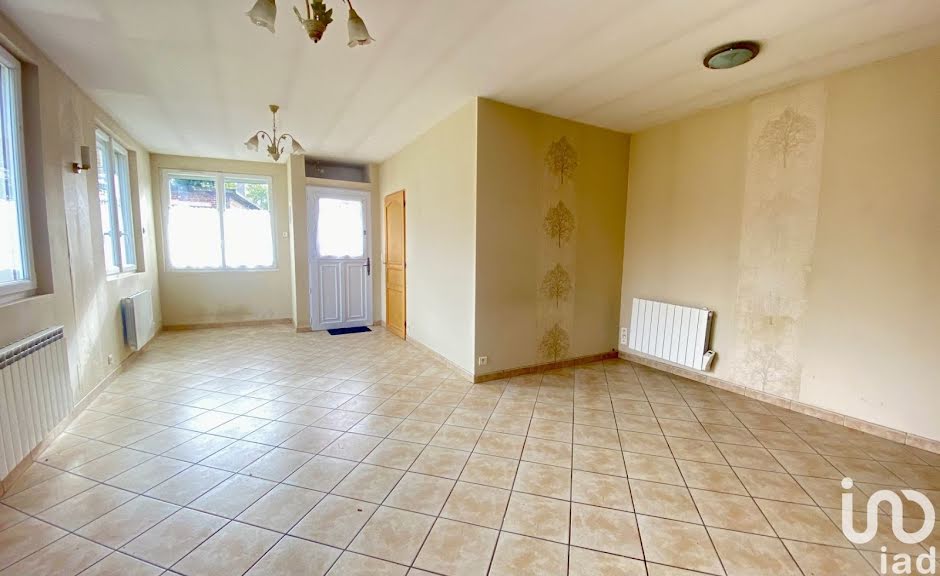 Vente maison 5 pièces 110 m² à Gisors (27140), 173 000 €