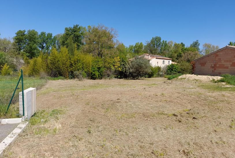  Vente Terrain à bâtir - à La Tour-d'Aigues (84240) 