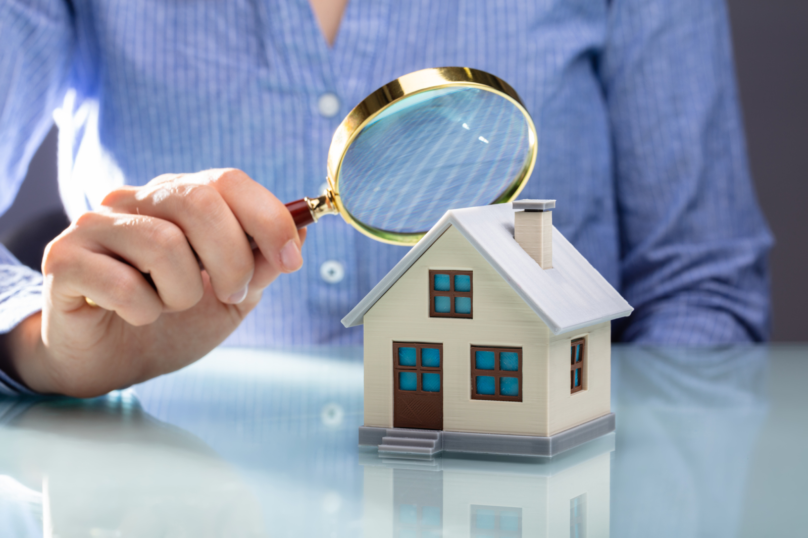 What Happens During a Home Inspection?