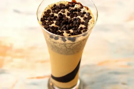 Double Choco Chip Frappe