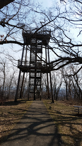 Blue Mounds State Park South Tower