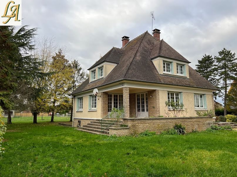 Vente maison 7 pièces 147 m² à Pacy-sur-Eure (27120), 290 000 €