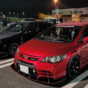 シビックタイプR FD2