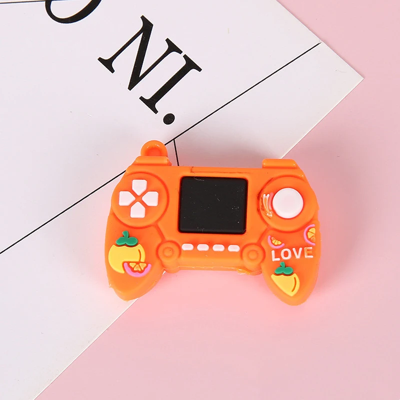 Title 8, Soft Rubber Creative Simulation Game Console Ga...