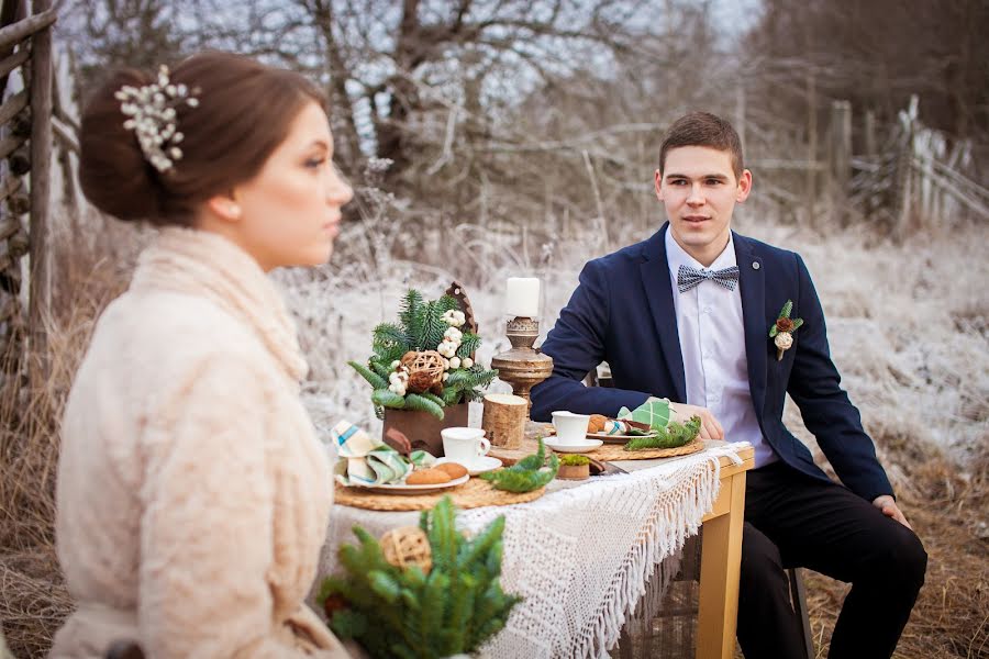 Photographe de mariage Irina Mischenko (irinamischenco). Photo du 3 janvier 2016