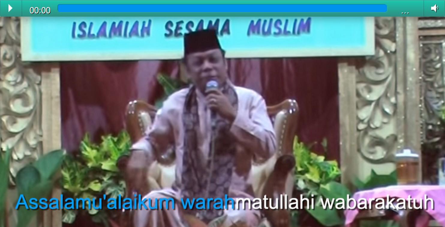 Ceramah KH Zainuddin MZ Mp3 Live Apl Android Di Google Play