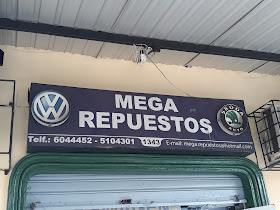 Mega Repuestos