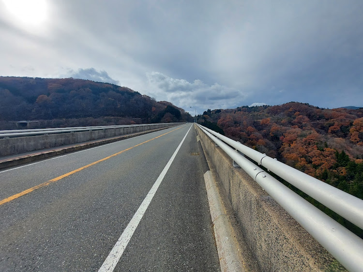 トールカスタムの紅葉🍁ドライブ奥出雲・道の駅 奥出雲おろちループ・トロッコ列車・ナンバー灯交換に関するカスタム事例の投稿画像8枚目