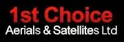 1st Choice Aerial & Satellites Ltd Logo