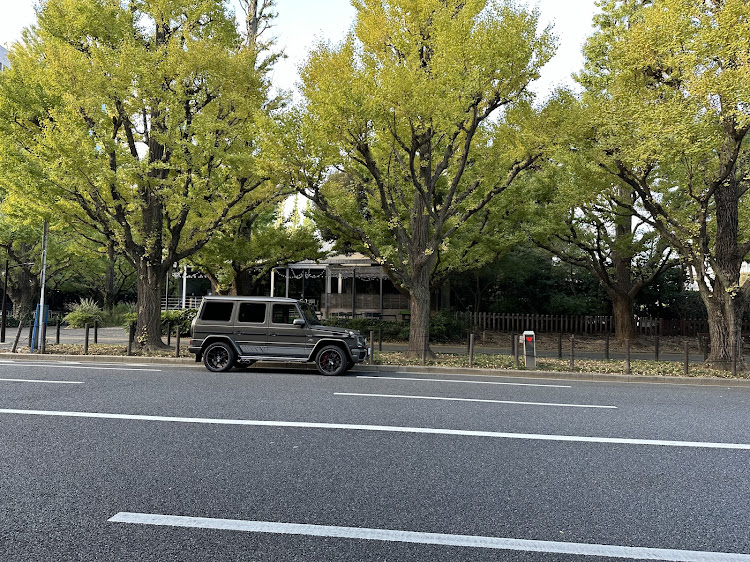 Gクラスのこういちさんが投稿したカスタム事例の投稿画像1枚目