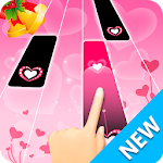Cover Image of 下载 Magic Piano Pink - Music Game 2019 1.2.8 APK