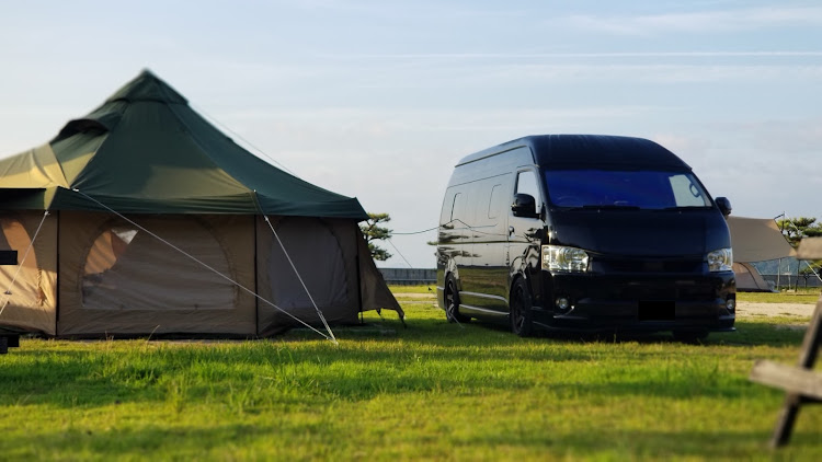 ハイエース スーパーロングのスパロン・SLOC・SUPER LONG OWNERS CLUB・キャンパー特装車・キャンプ⛺に関するカスタム事例の投稿画像1枚目