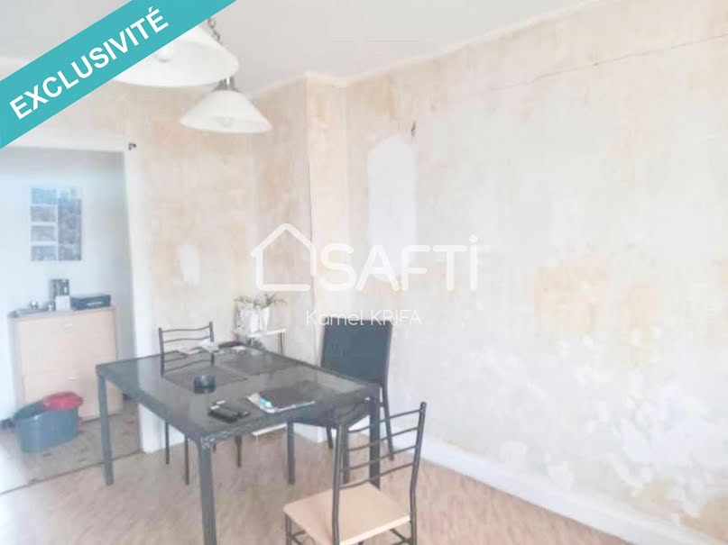 Vente appartement 4 pièces 65 m² à Bourgoin-Jallieu (38300), 139 100 €