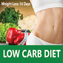 Low Carb Diet Weightloss 14 days-Low Carb 2.0 APK Baixar