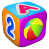 Learn ABC, Numbers, Colors and Shapes for Kids2.8.3