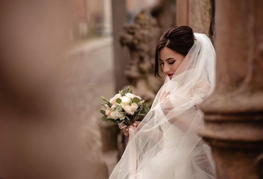 Fotografo di matrimoni Anna Andrіyuk (andriyuk). Foto del 26 luglio 2019