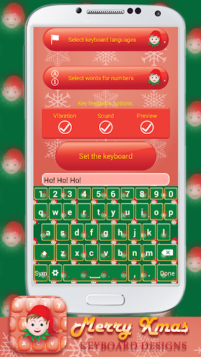 免費下載生活APP|Merry Xmas Keyboard Designs app開箱文|APP開箱王