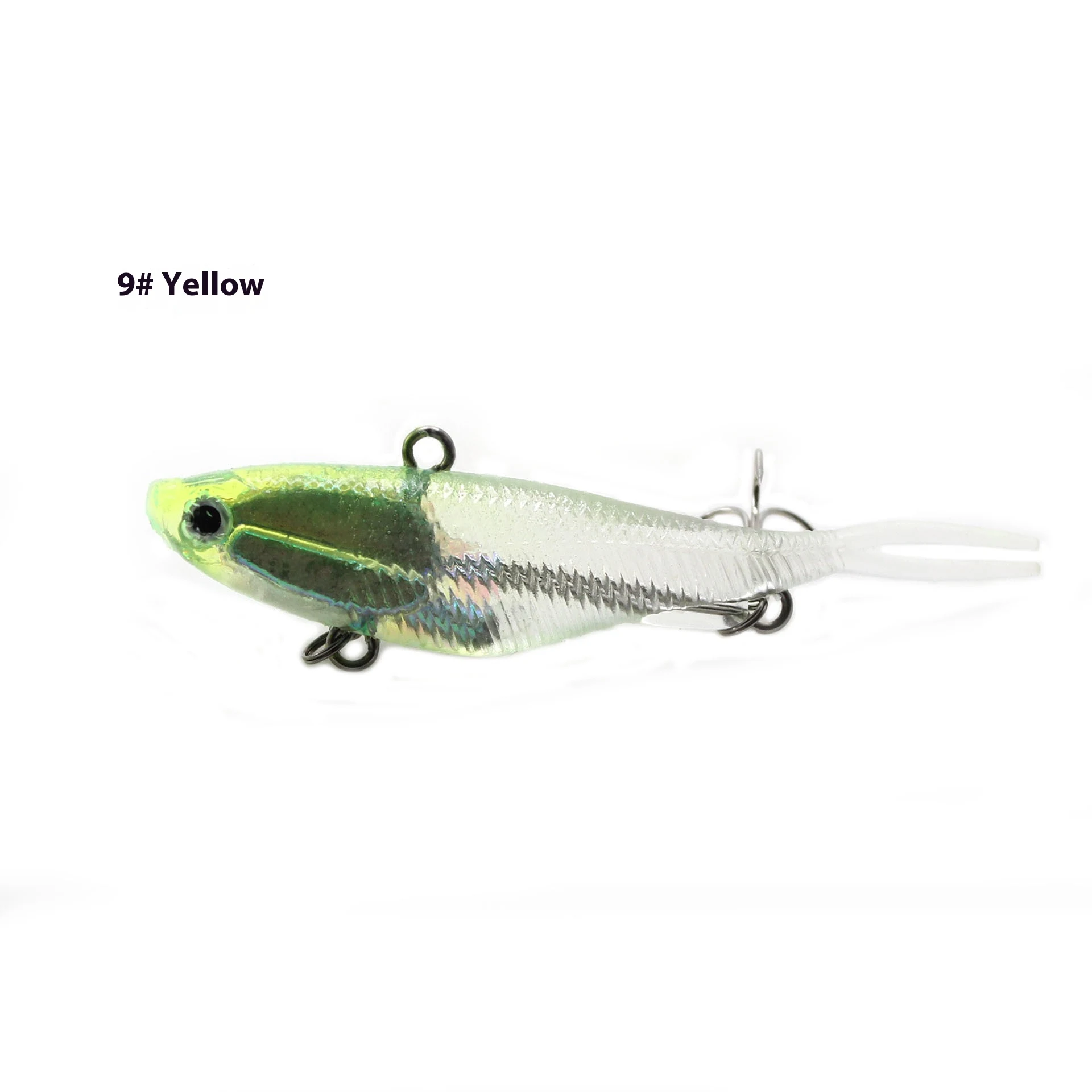 Title 12, VIB 95cm21G Lood Vis-Lokaas. Effectief lokaas m...